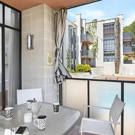Apartman 1pin01 Calella de Palafrugell